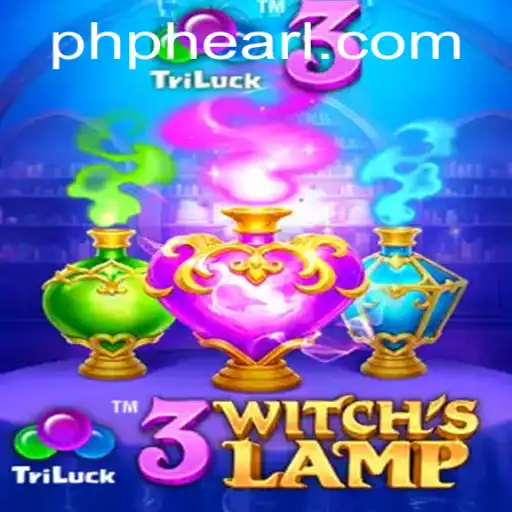 The Enchanting World of 3WitchsLamp: A New Era in Gaming