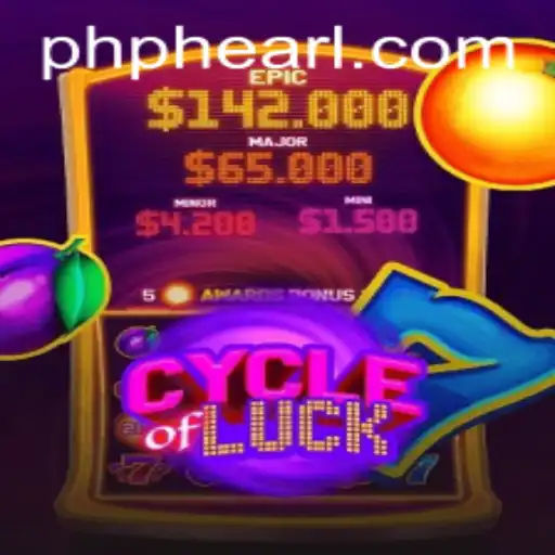 Unveiling CycleofLuck: A Revolutionary Gaming Experience