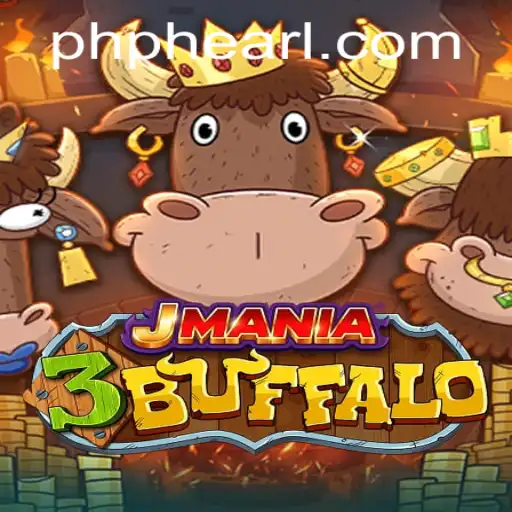 JMania3Buffalo: The Rise of PH PHEARL in the Gaming Arena