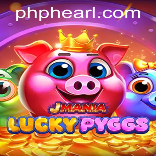 Enter the World of JManiaLuckyPyggs: A Riveting Gaming Experience with PH PHEARL
