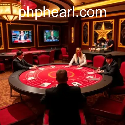 Exploring the World of Online Baccarat with PH PHEARL