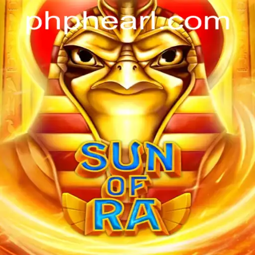 SunofRa: Unveiling the Mysteries of PH PHEARL