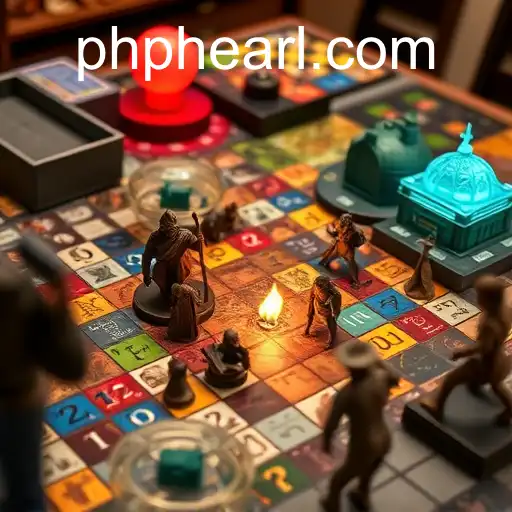 Exploring the Fascinating World of Tabletop Games with PH PHEARL