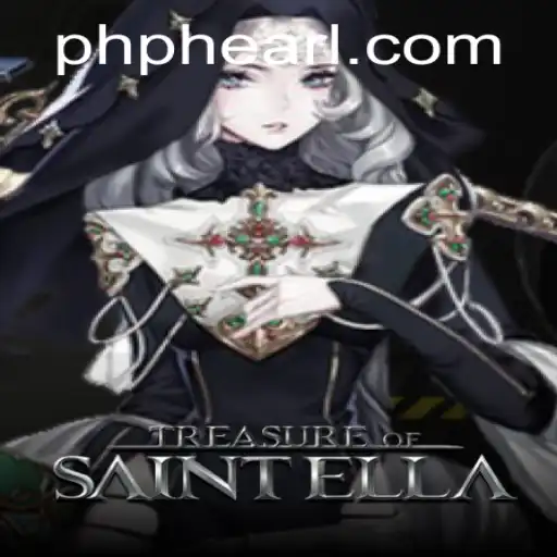 TreasureofSaintElla: Unveil Mysteries with PH PHEARL